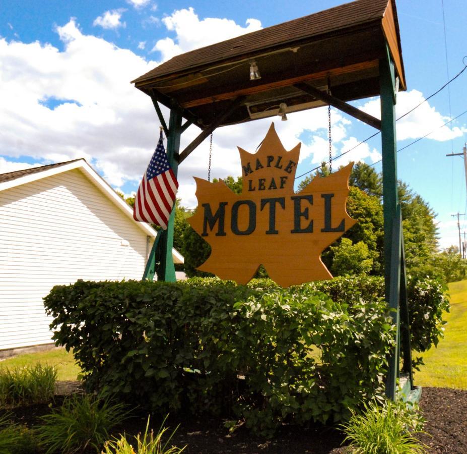 Maple Leaf Lodge Schroon Lake Luaran gambar