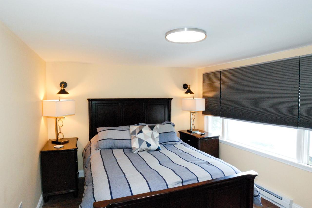 Maple Leaf Lodge Schroon Lake Luaran gambar