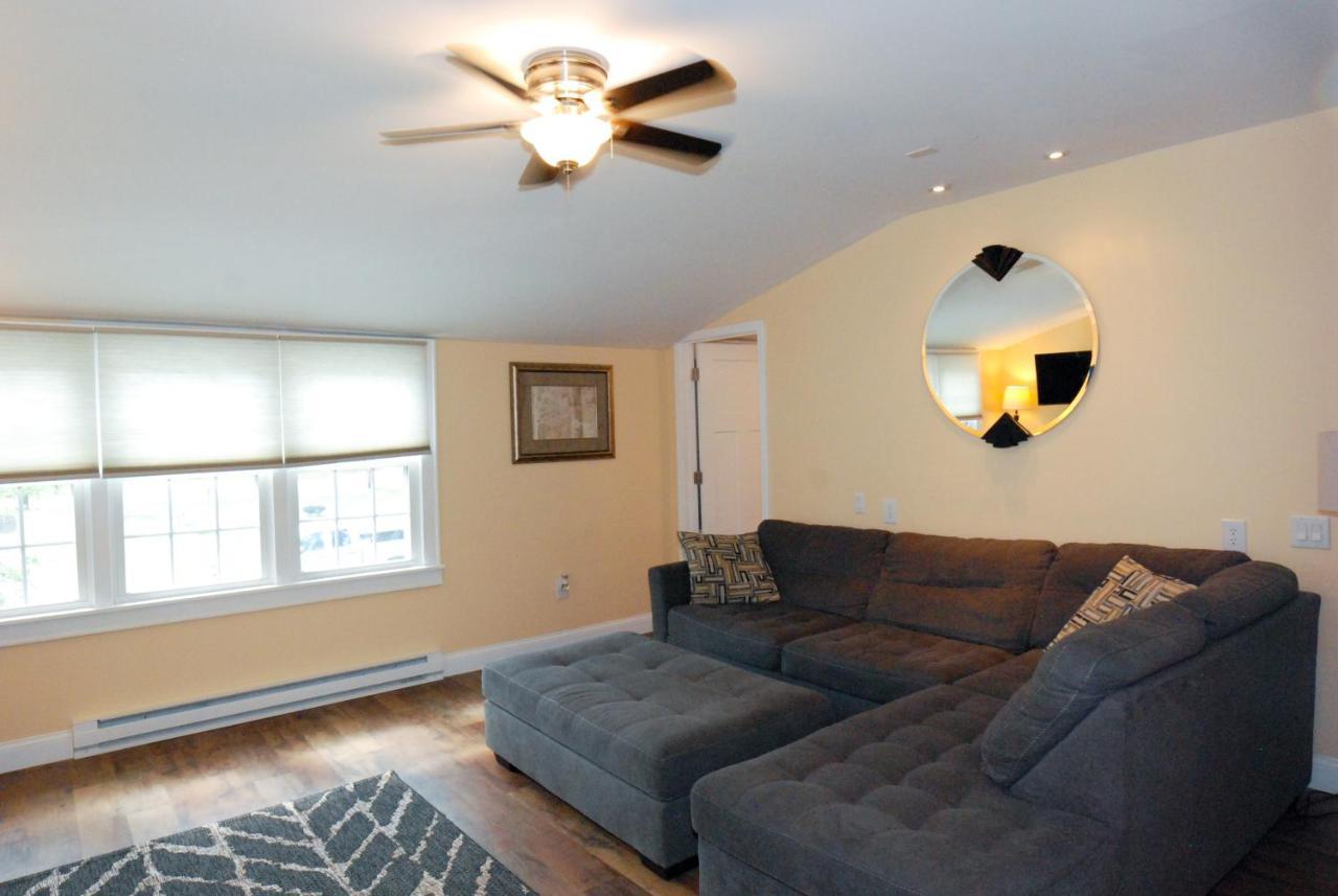 Maple Leaf Lodge Schroon Lake Luaran gambar