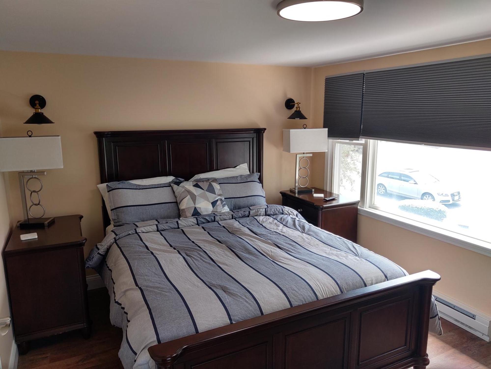 Maple Leaf Lodge Schroon Lake Luaran gambar